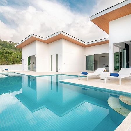 Vimaan Vilai - Secluded Pool Villa Nathon Bay Exterior foto