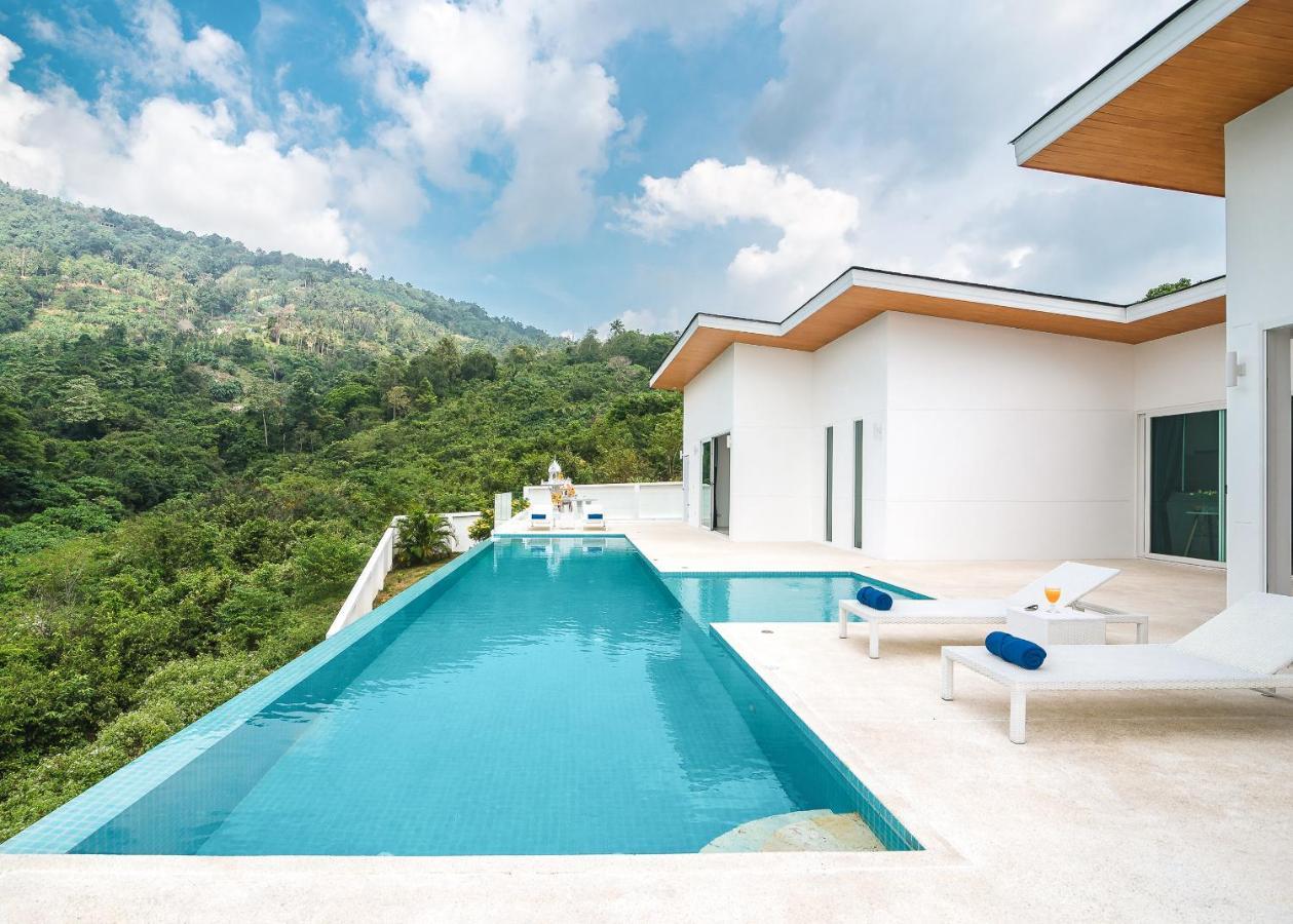 Vimaan Vilai - Secluded Pool Villa Nathon Bay Exterior foto